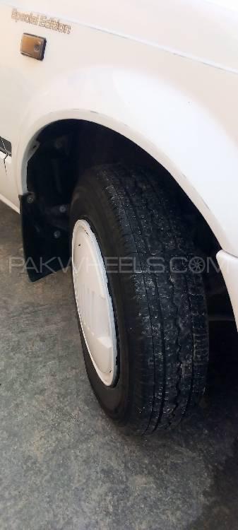 ڈائیہاتسو چارڈ 1986 for Sale in مردان ڈائیہاتسو چارڈ 1986 for Sale in مردان Image-3