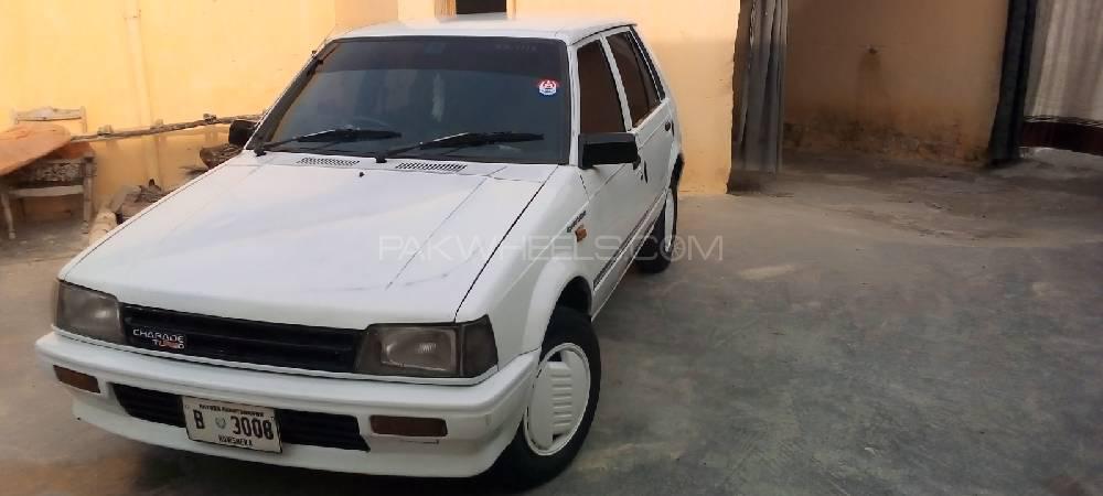 Daihatsu Charade 1986 for Sale in Mardan Image-1