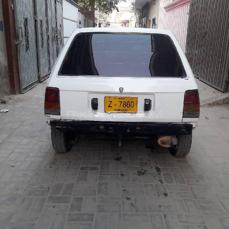 Daihatsu Charade 1994 for Sale in Bahawalpur Daihatsu Charade 1994 for Sale in Bahawalpur Image-6