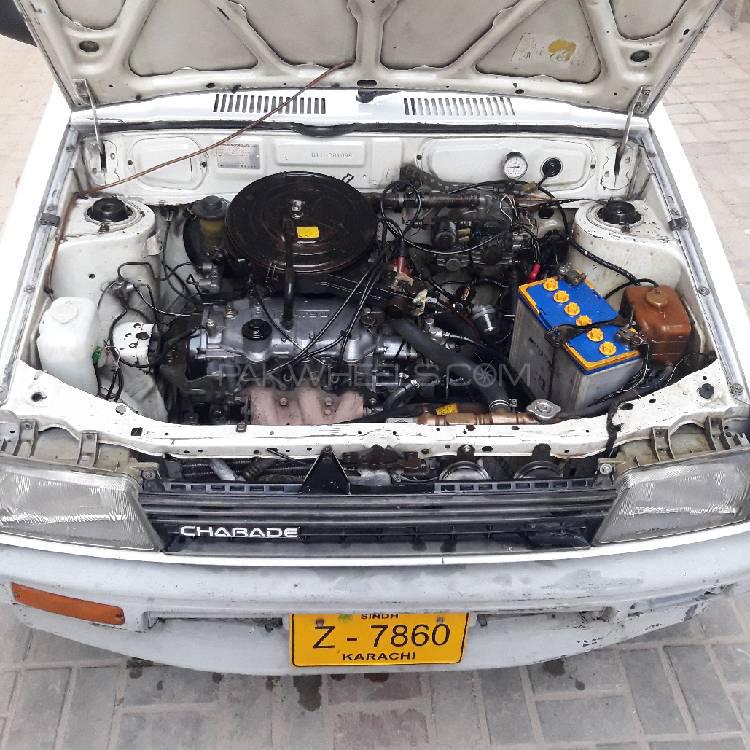 Daihatsu Charade 1994 for Sale in Bahawalpur Daihatsu Charade 1994 for Sale in Bahawalpur Image-8