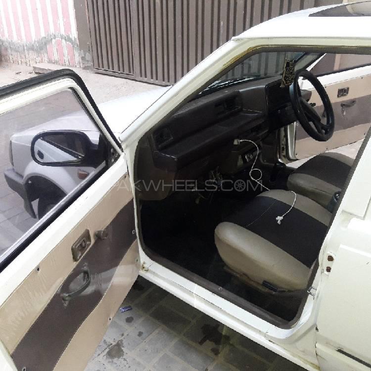 Daihatsu Charade 1994 for Sale in Bahawalpur Daihatsu Charade 1994 for Sale in Bahawalpur Image-12