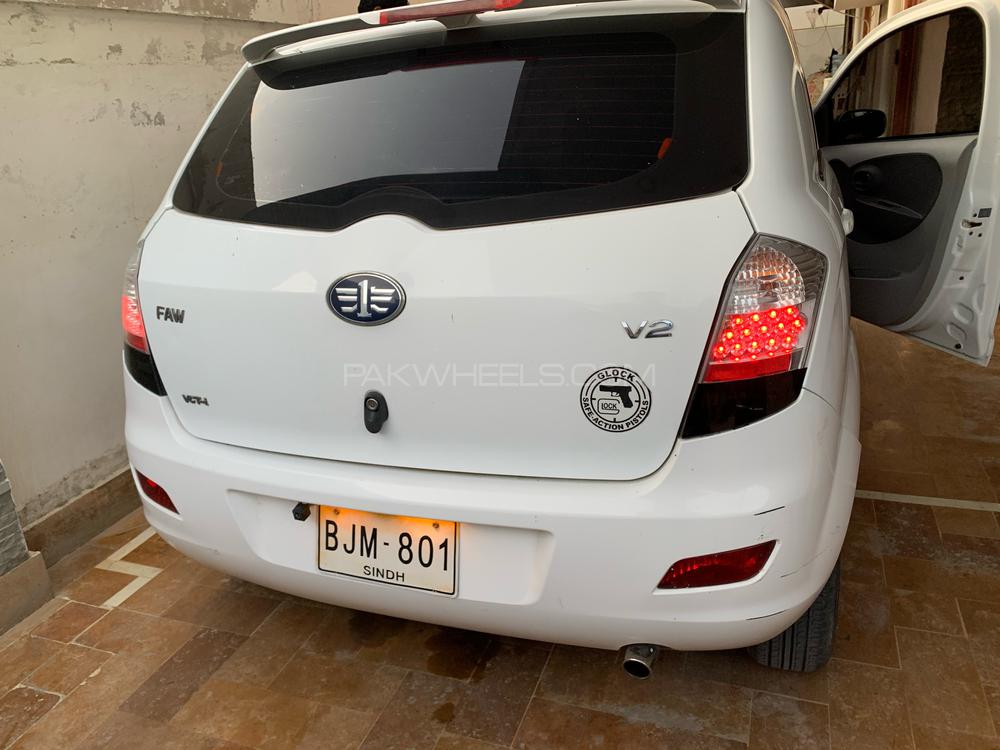 FAW V2 2016 for Sale in Karachi FAW V2 2016 for Sale in Karachi Image-7