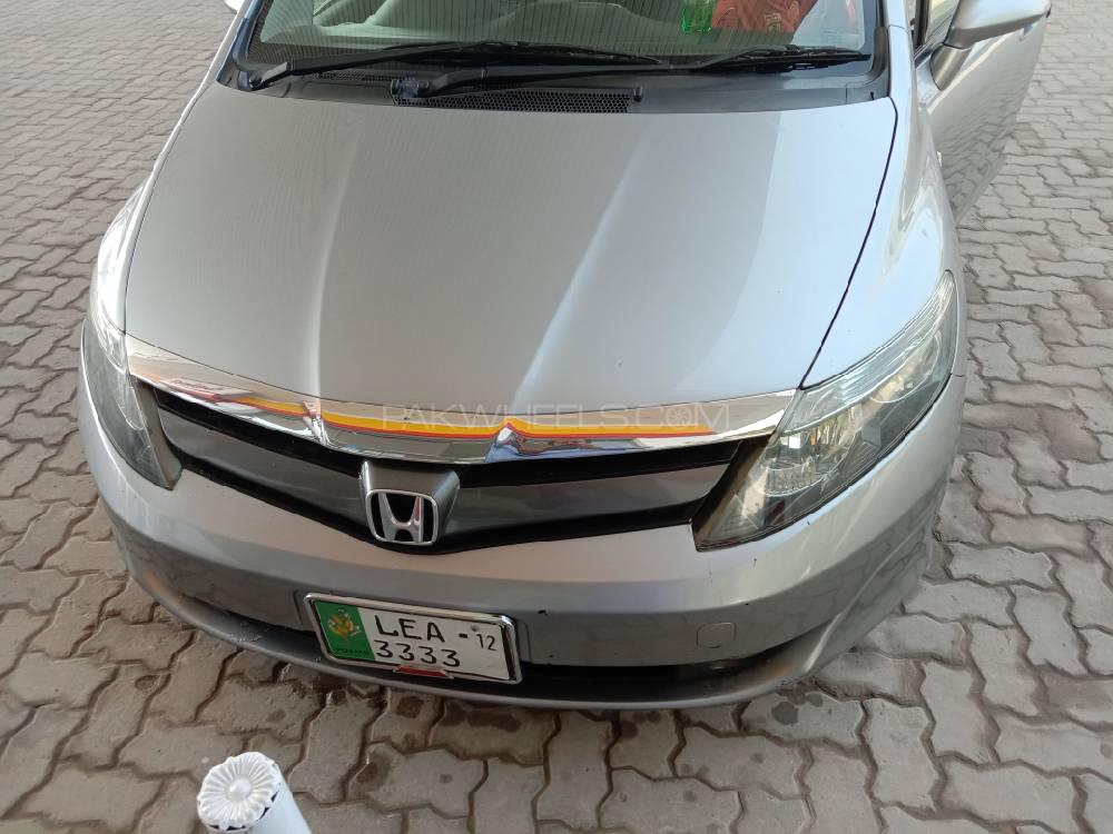 Honda Airwave 2006 for Sale in Multan Image-1