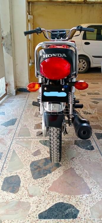 Honda CG 125 2017 for Sale Image-1