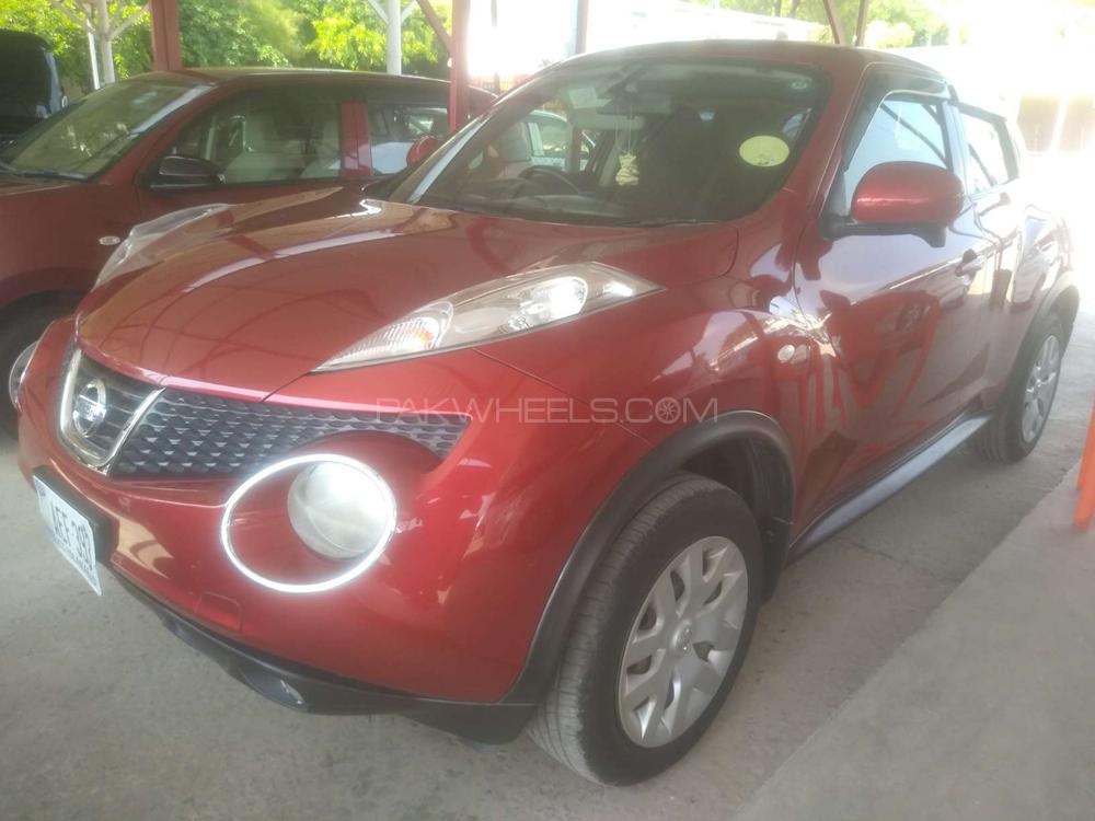 Nissan Juke 2012 for Sale in Rawalpindi Nissan Juke 2012 for Sale in Rawalpindi Image-2