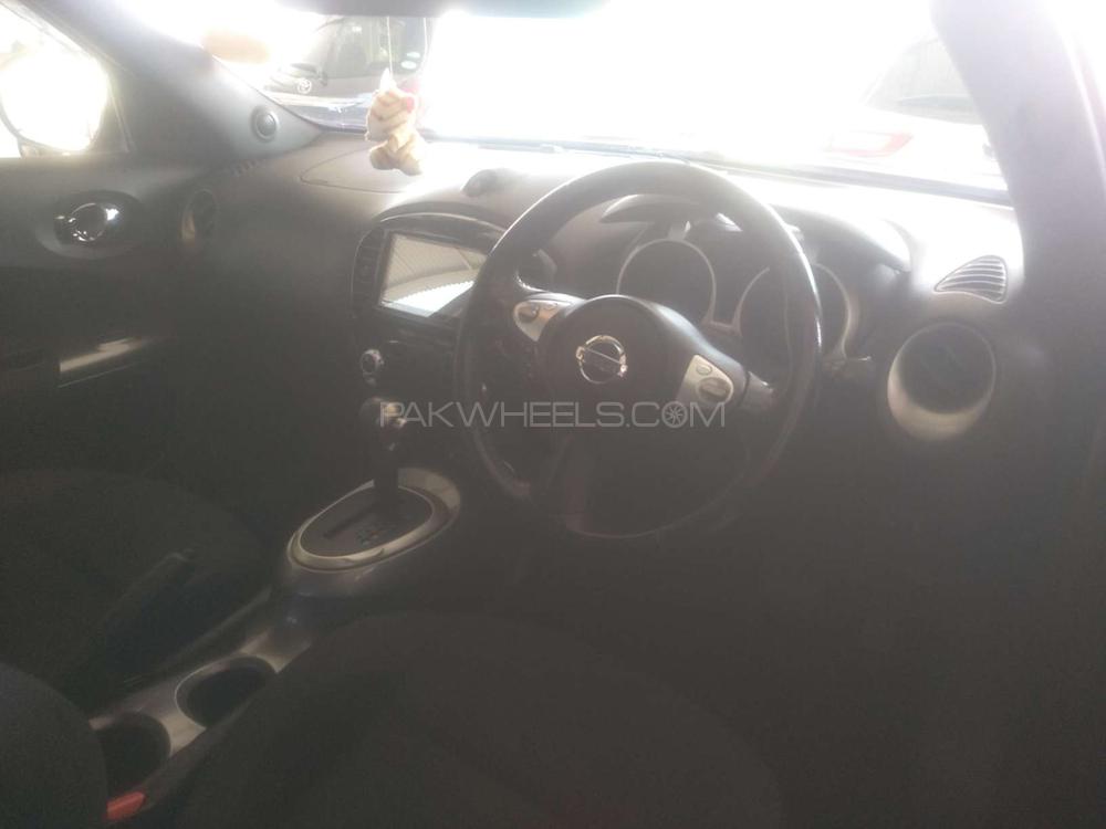 Nissan Juke 2012 for Sale in Rawalpindi Nissan Juke 2012 for Sale in Rawalpindi Image-6