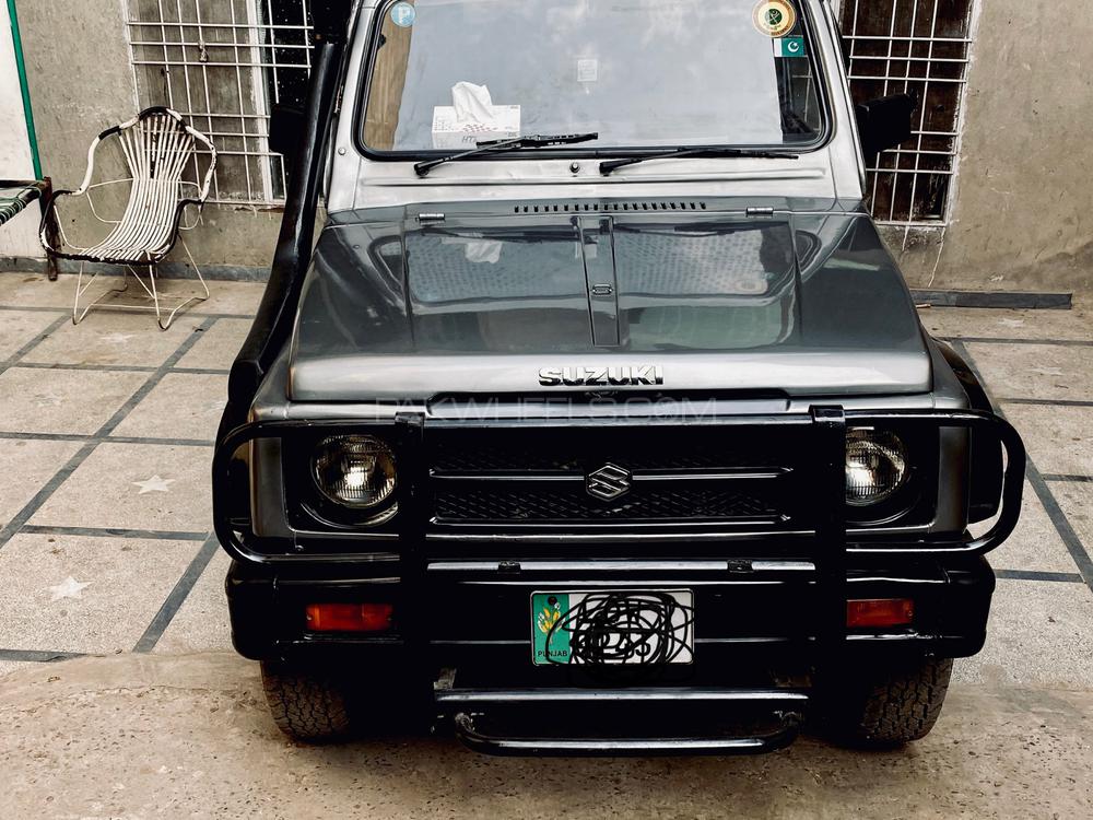 Suzuki Potohar 1995 for Sale in Lahore Image-1