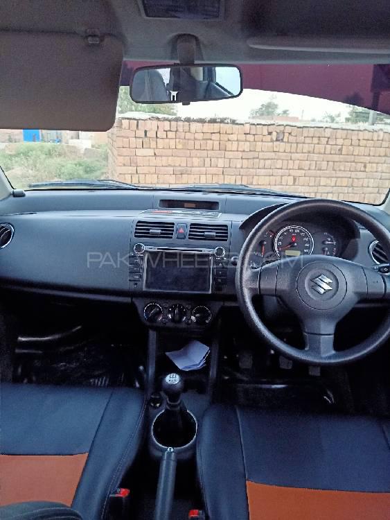 Suzuki Swift 2018 for Sale in Peshawar Suzuki Swift 2018 for Sale in Peshawar Image-2