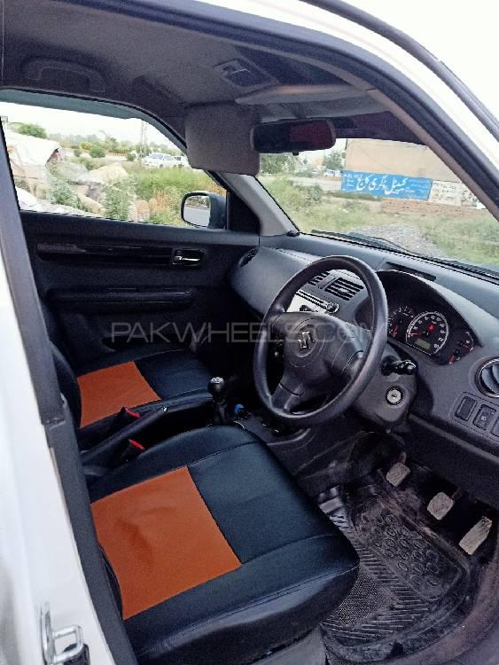 Suzuki Swift 2018 for Sale in Peshawar Suzuki Swift 2018 for Sale in Peshawar Image-3
