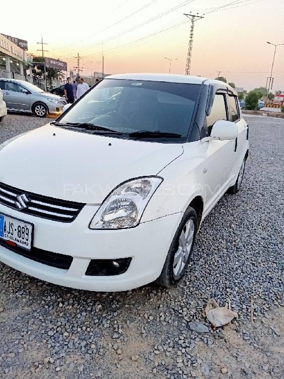 Suzuki Swift 2018 for Sale in Peshawar Suzuki Swift 2018 for Sale in Peshawar Image-8