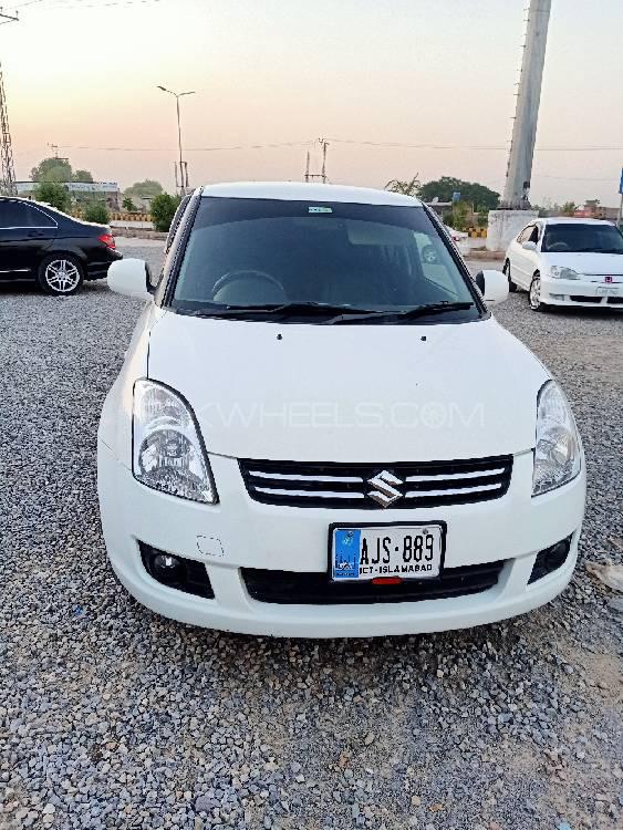 Suzuki Swift 2018 for Sale in Peshawar Suzuki Swift 2018 for Sale in Peshawar Image-9