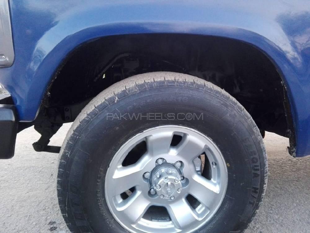 Toyota Land Cruiser - 1988 Ali shah Toyota Land Cruiser - 1988 Ali shah Image-3