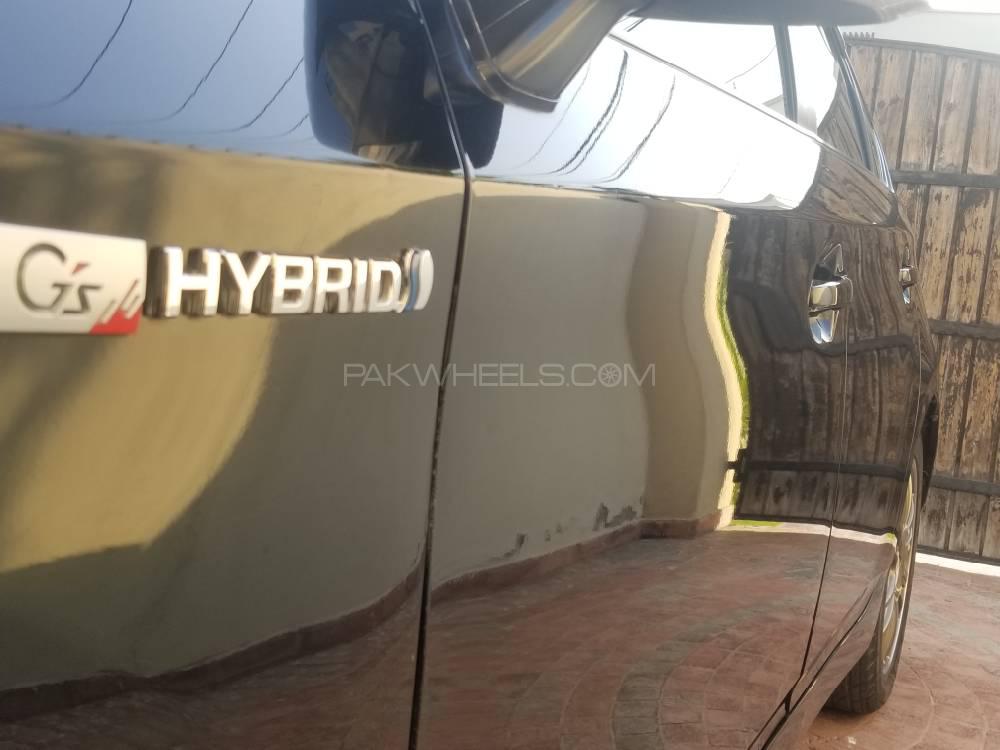 Toyota Prius 2014 for Sale in Lahore Toyota Prius 2014 for Sale in Lahore Image-14