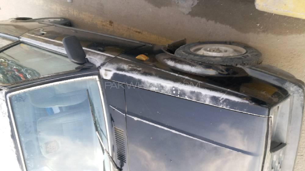 Daihatsu Charade 1983 for Sale in Islamabad Daihatsu Charade 1983 for Sale in Islamabad Image-3