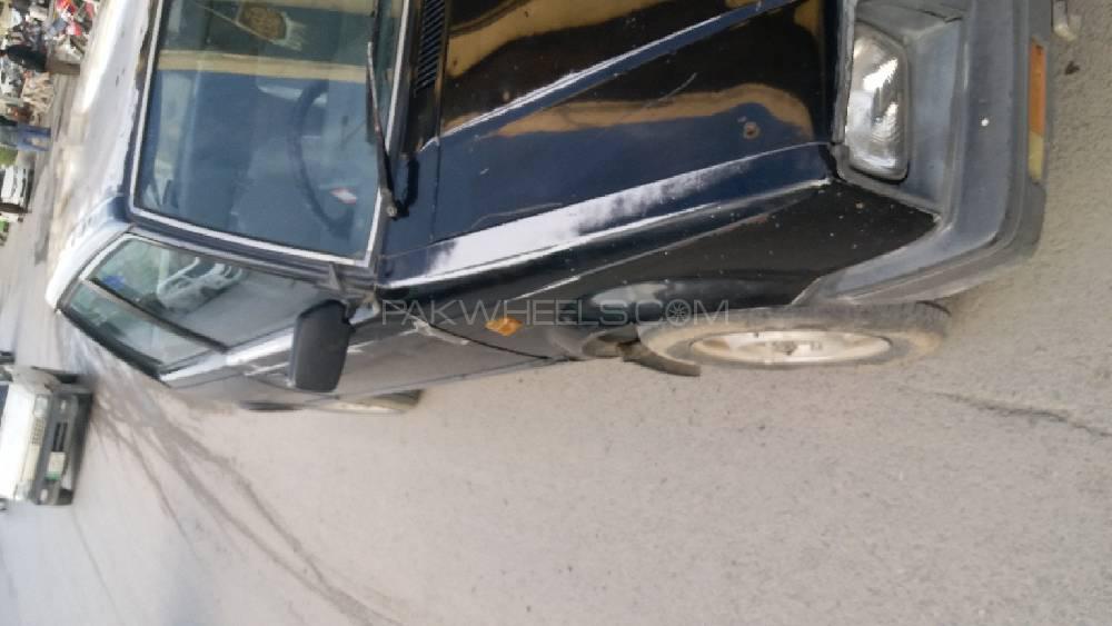 Daihatsu Charade 1983 for Sale in Islamabad Daihatsu Charade 1983 for Sale in Islamabad Image-8