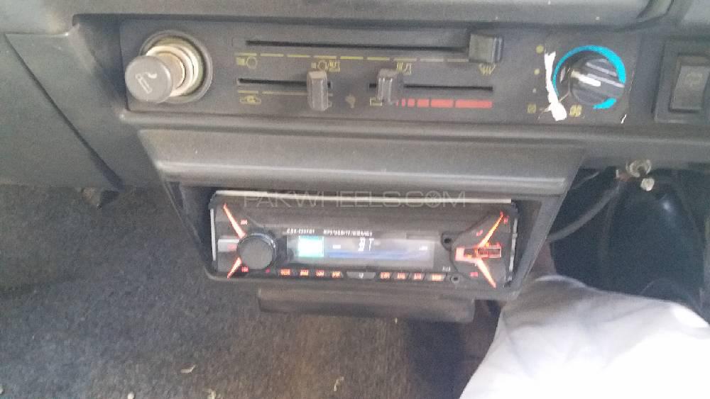 Daihatsu Charade 1983 for Sale in Islamabad Daihatsu Charade 1983 for Sale in Islamabad Image-7