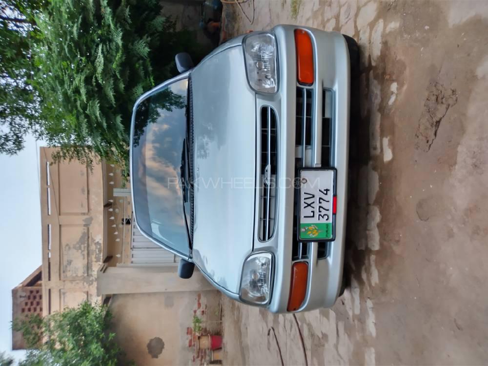 Daihatsu Cuore 2000 for Sale in Okara Image-1