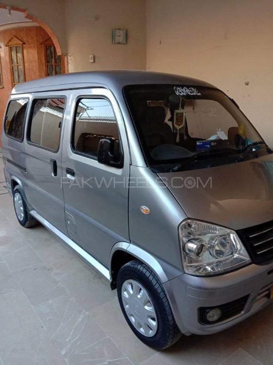 FAW X-PV 2018 for Sale in Larkana Image-1