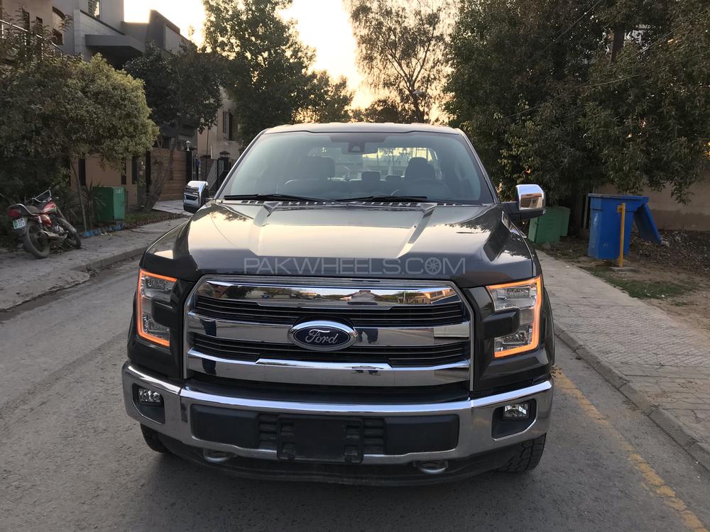 Ford F 150 2015 for Sale in Lahore Ford F 150 2015 for Sale in Lahore Image-2