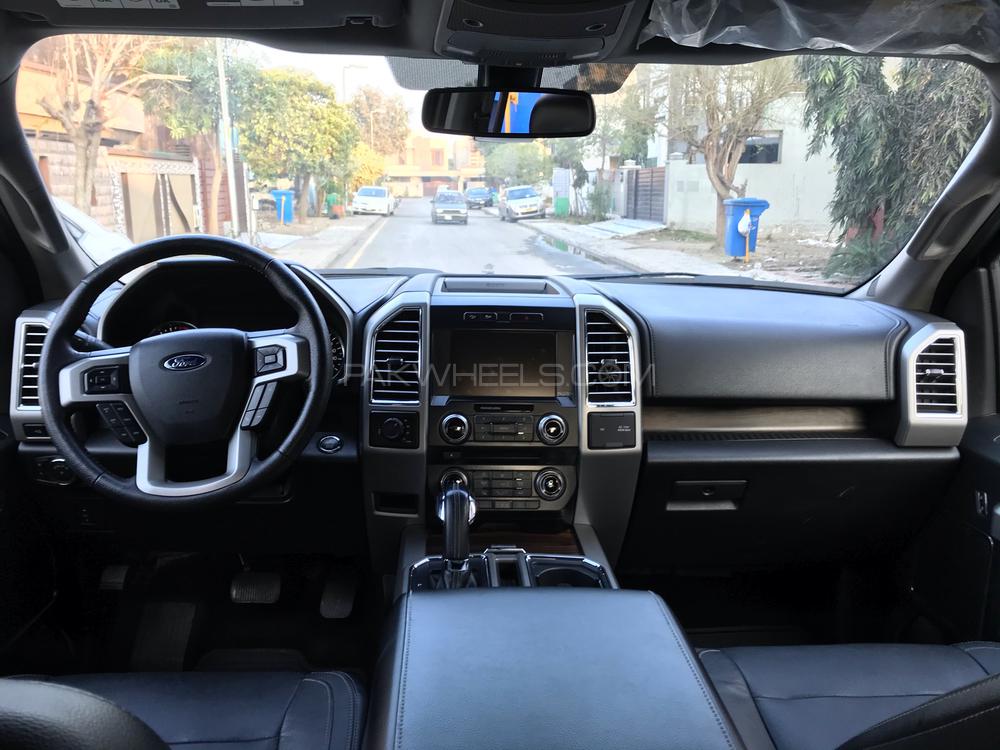 Ford F 150 2015 for Sale in Lahore Ford F 150 2015 for Sale in Lahore Image-3