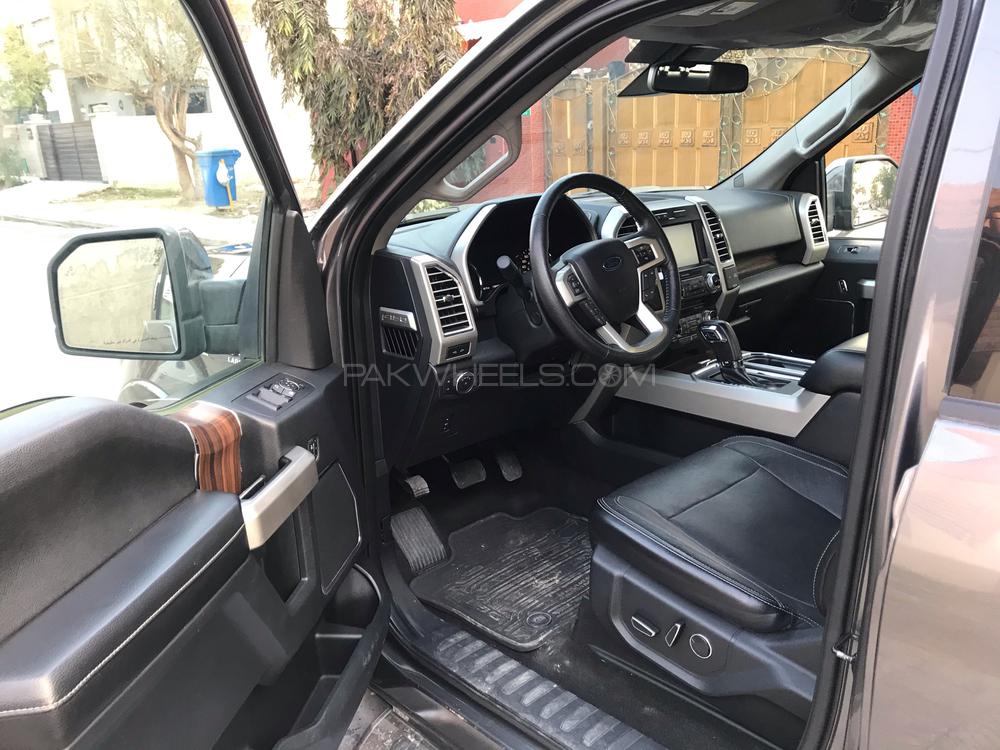 Ford F 150 2015 for Sale in Lahore Ford F 150 2015 for Sale in Lahore Image-5