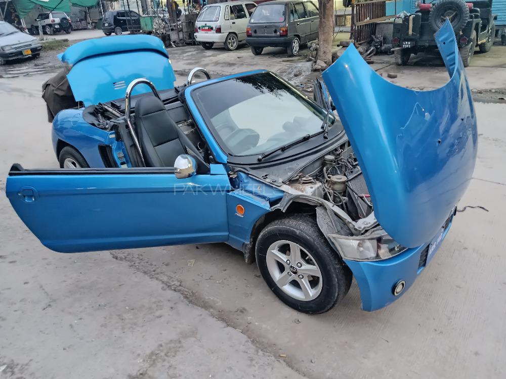 Honda Beat - 1992  Honda Beat - 1992  Image-3