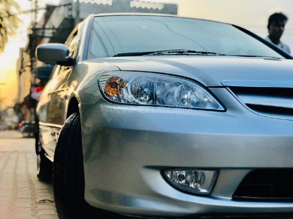 Honda Civic 2006 for Sale in Wah cantt Image-1