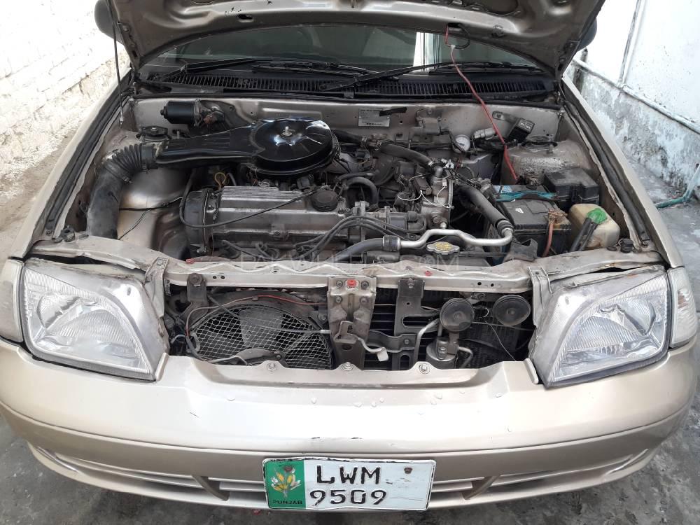 Suzuki Cultus 2006 for Sale in Nowshera Suzuki Cultus 2006 for Sale in Nowshera Image-10