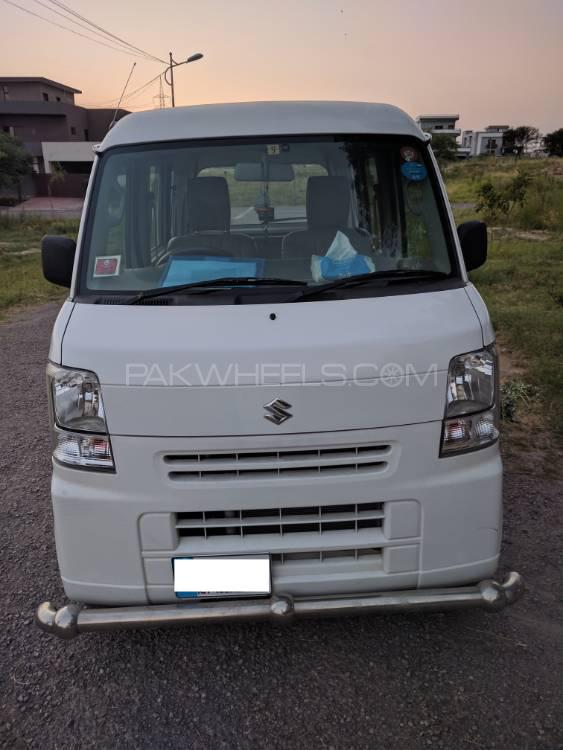 Suzuki Every 2013 for Sale in Islamabad Image-1
