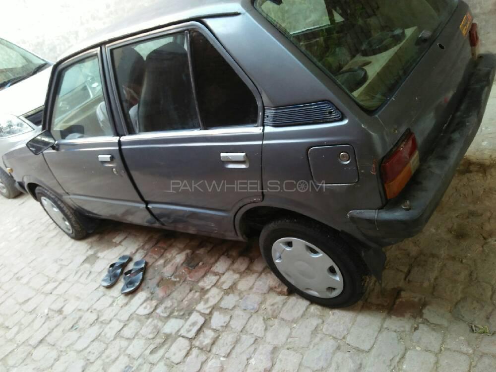 Suzuki FX 1988 for Sale in Burewala Image-1
