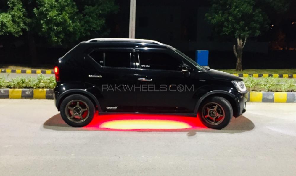 Suzuki Ignis - 2016  Suzuki Ignis - 2016  Image-4
