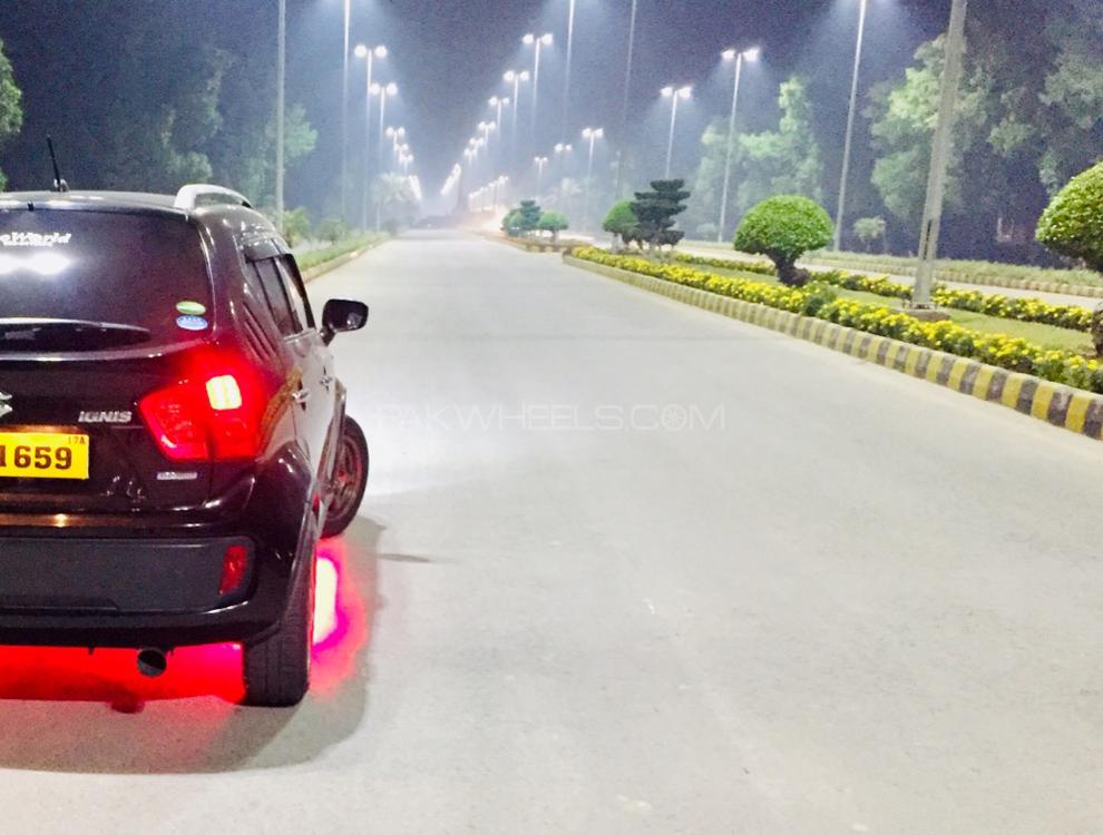 Suzuki Ignis - 2016  Suzuki Ignis - 2016  Image-3