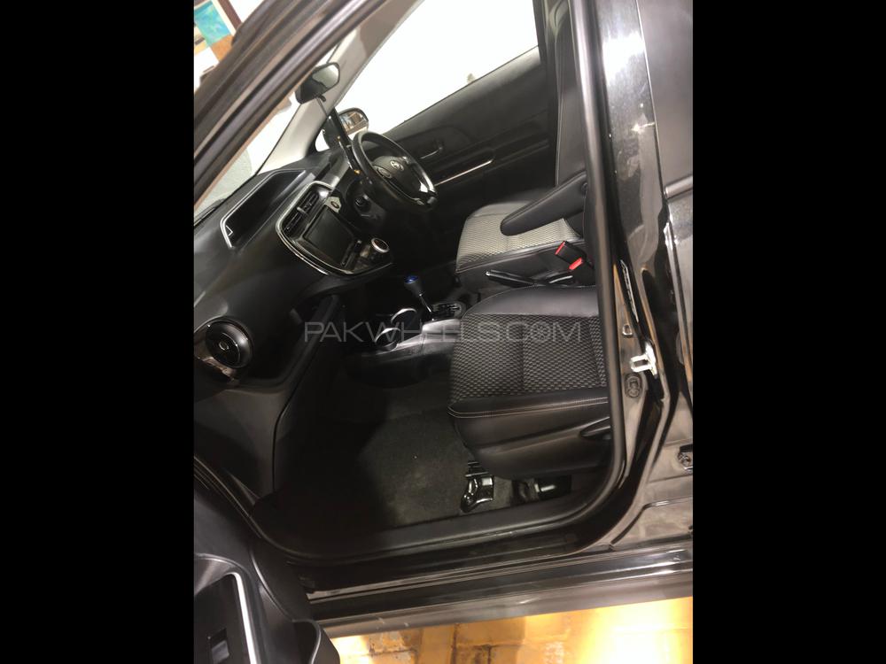 Toyota Aqua 2018 for Sale in Sargodha Toyota Aqua 2018 for Sale in Sargodha Image-6