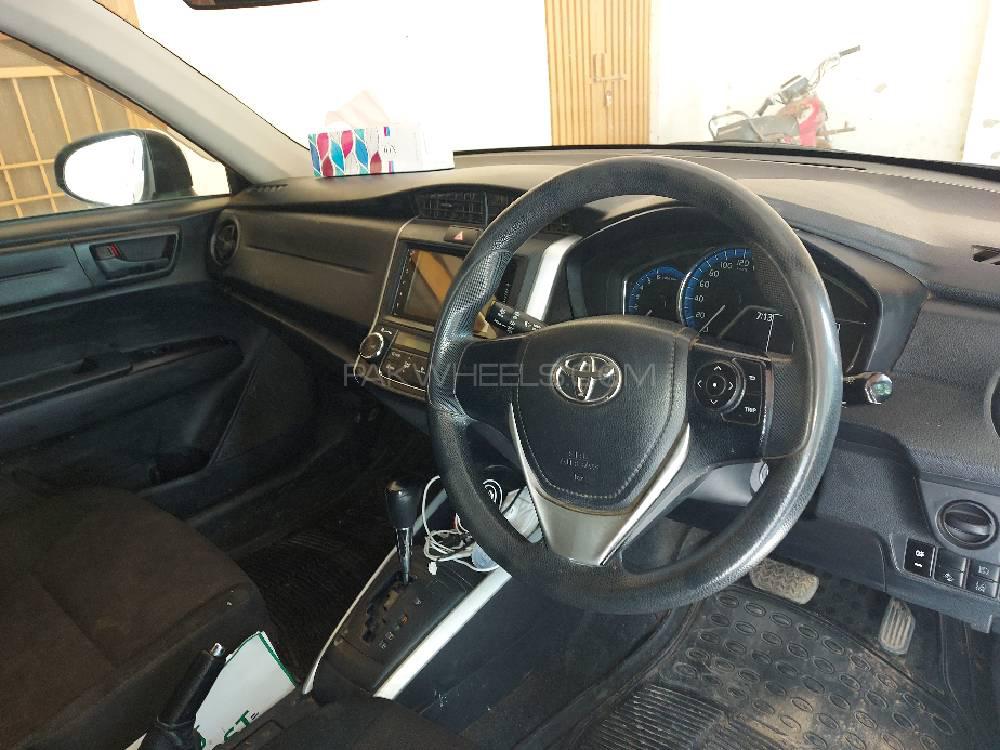 Toyota Corolla Fielder 2015 for Sale in Kamalia Image-1