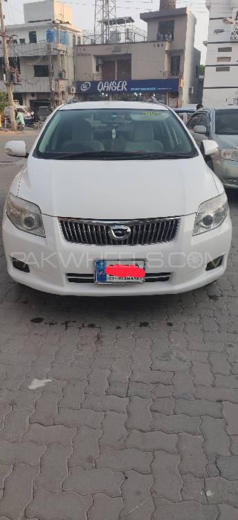 Toyota Corolla Fielder 2007 for Sale in Rawalpindi Image-1