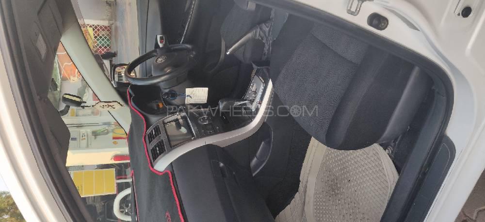 Toyota Corolla Fielder 2007 for Sale in Rawalpindi Toyota Corolla Fielder 2007 for Sale in Rawalpindi Image-9