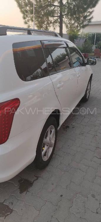 Toyota Corolla Fielder 2007 for Sale in Rawalpindi Toyota Corolla Fielder 2007 for Sale in Rawalpindi Image-2