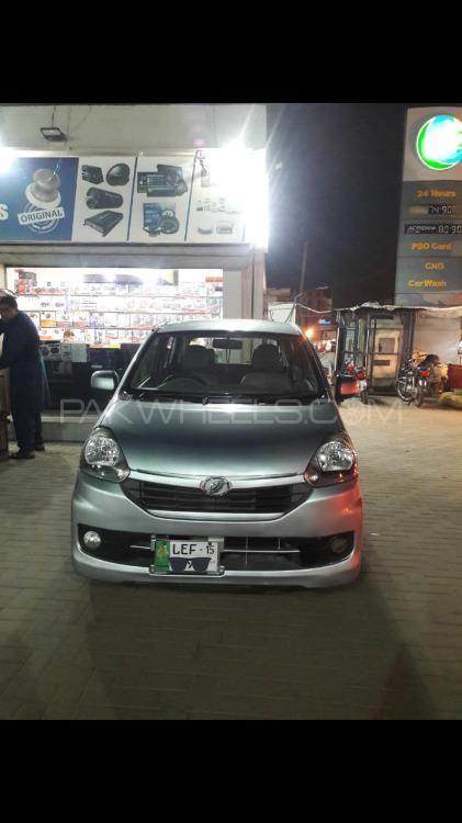 Daihatsu Mira 2014 for Sale in Sialkot Image-1