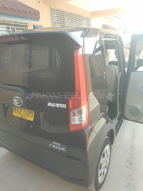 Daihatsu Move 2015 for Sale in Karachi Daihatsu Move 2015 for Sale in Karachi Image-10