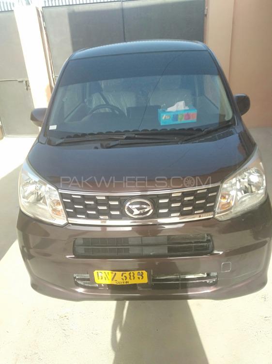 Daihatsu Move 2015 for Sale in Karachi Daihatsu Move 2015 for Sale in Karachi Image-9
