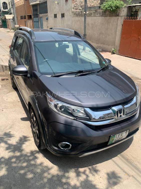 Honda BR-V 2017 for Sale in Gujranwala Image-1