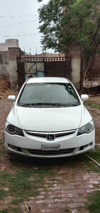 Honda Civic 2011 for Sale in Okara Image-1