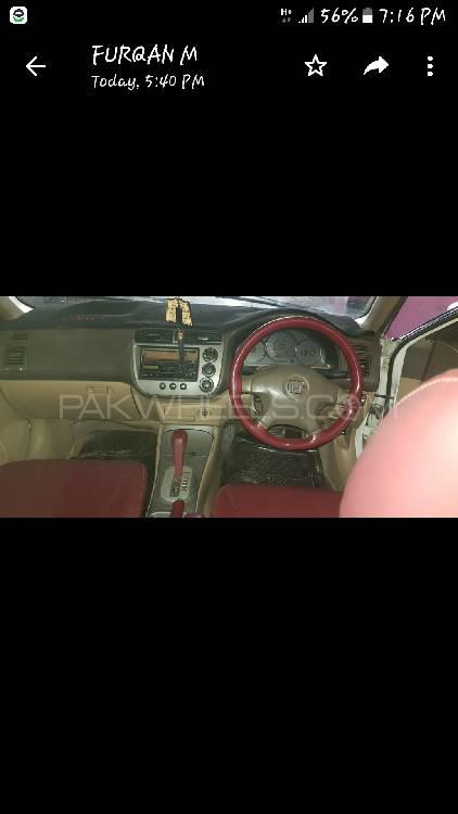 Honda Civic 2005 for Sale in Hyderabad Honda Civic 2005 for Sale in Hyderabad Image-5