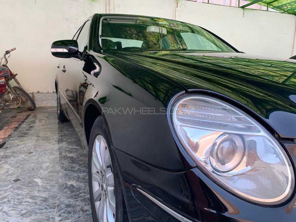 Mercedes Benz E Class 2007 for Sale in Faisalabad Image-1