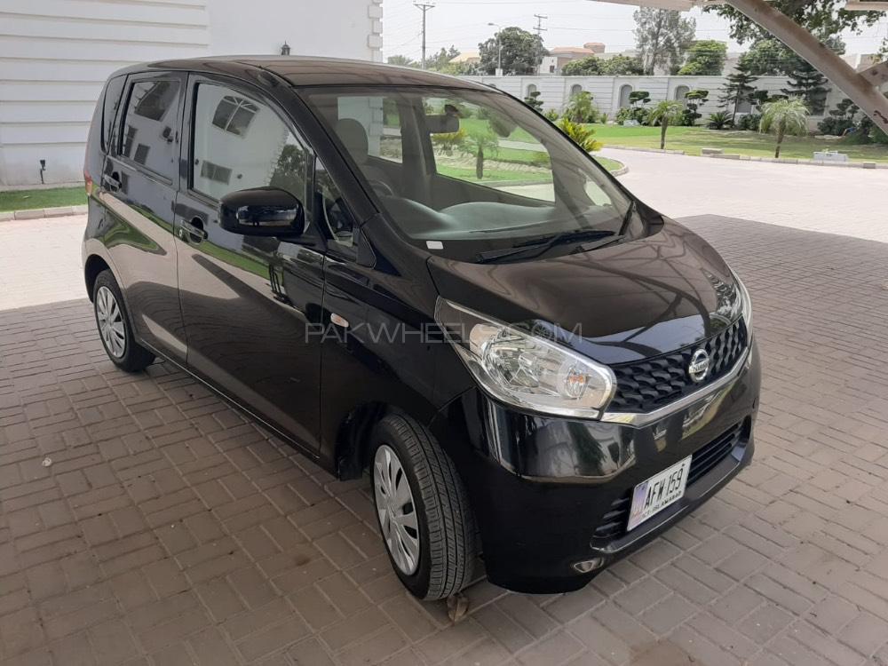 Nissan Dayz 2014 for Sale in Multan Nissan Dayz 2014 for Sale in Multan Image-3