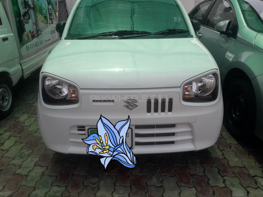Suzuki Alto 2020 for Sale in Lahore Image-1