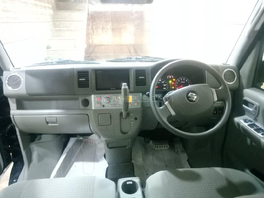Suzuki Every Wagon 2014 for Sale in Lahore Suzuki Every Wagon 2014 for Sale in Lahore Image-8