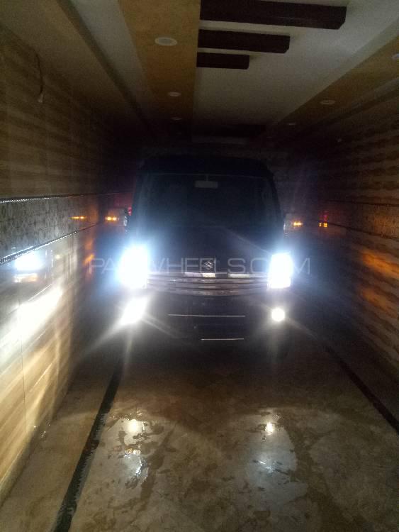 Suzuki Every Wagon 2014 for Sale in Lahore Suzuki Every Wagon 2014 for Sale in Lahore Image-2