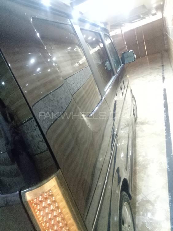 Suzuki Every Wagon 2014 for Sale in Lahore Suzuki Every Wagon 2014 for Sale in Lahore Image-11