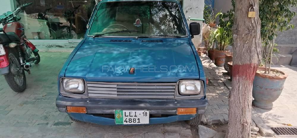 Suzuki FX 1986 for Sale in Sahiwal Image-1